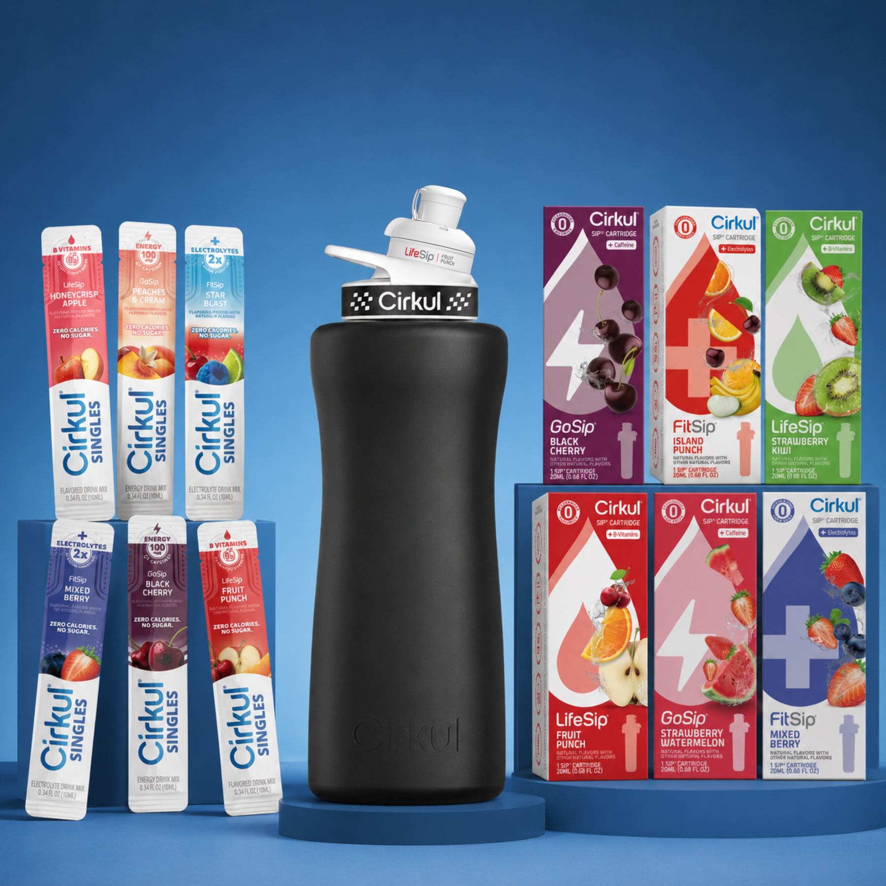 our Best Sellers Bundle - Essential Set F4