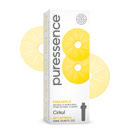 Puressence Pineapple (Unsweetened) - Weekend Pair A9