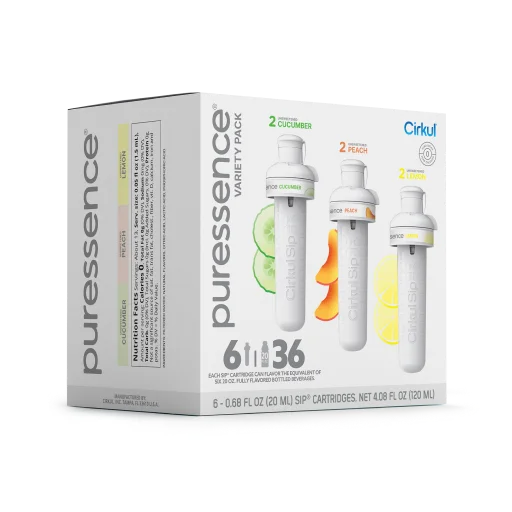 ® 6-Pack Variety Pack - Easy Choice P3