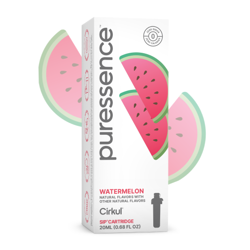 Puressence Watermelon (Unsweetened) - Clean Bundle Q6