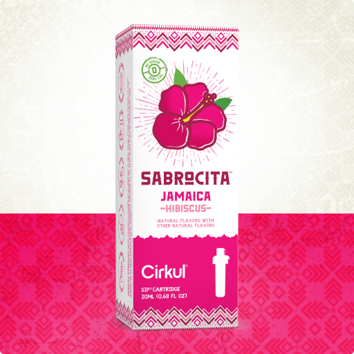 Sabrocita Hibiscus - Ready Routine J4