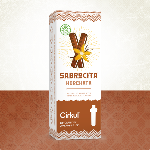 Sabrocita Horchata - Clean Bundle E9
