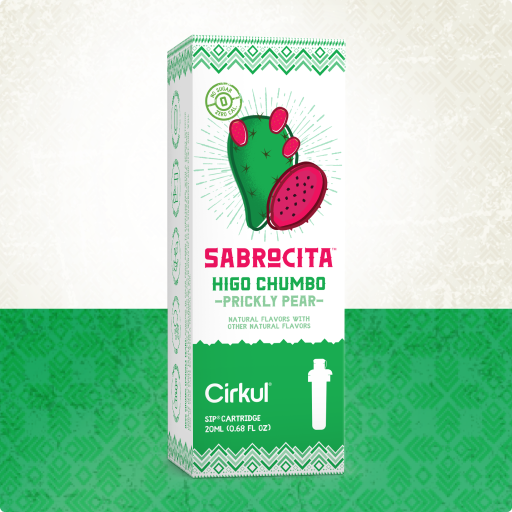 Sabrocita Prickly Pear - Essential Set U5