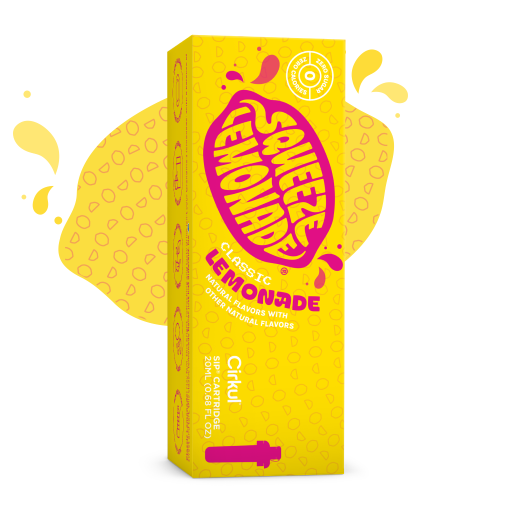 Squeeze Classic Lemonade - Home Choice I3