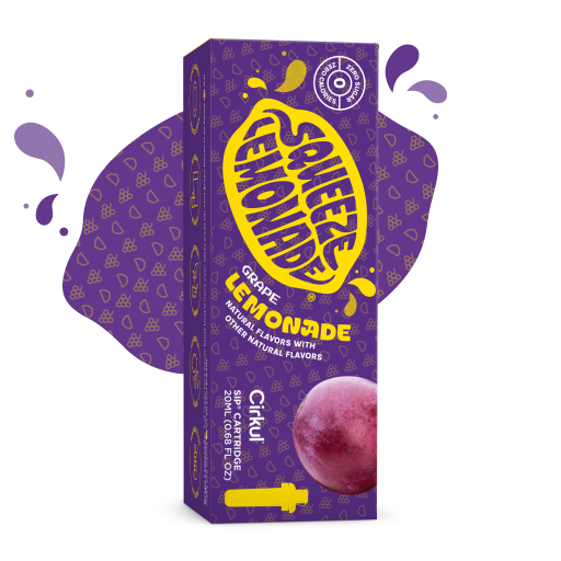 Squeeze Grape Lemonade - Essential Set T6