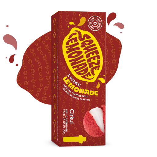 Squeeze Lychee Lemonade - Simple Edit Y4