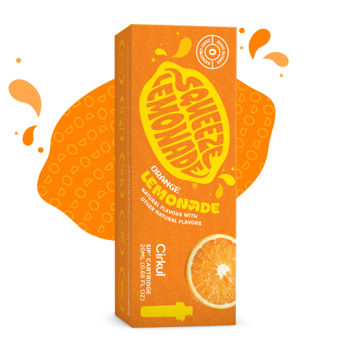 Squeeze Orange Lemonade - Essential Set R2