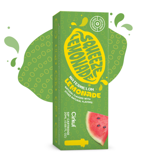 Squeeze Watermelon Lemonade - Clean Bundle K5