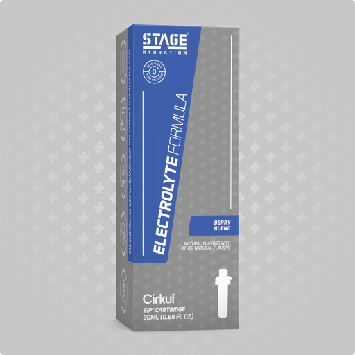 Stage Berry Blend - Travel Edit C7