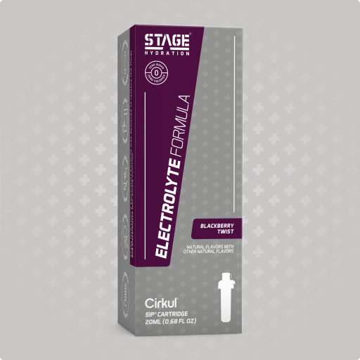 Stage Blackberry Twist - Easy Set O1