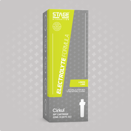 Stage Lemon Lime - Ready Routine V6