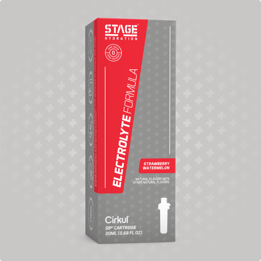 Stage Strawberry Watermelon - Gift Ready O2