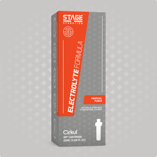 Stage Tropical Punch - Easy Set K6