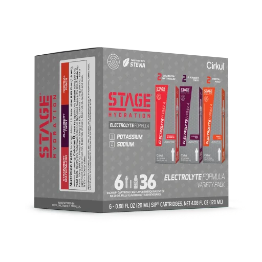 Stage® 6-Pack Variety Pack - Soft Pick R3