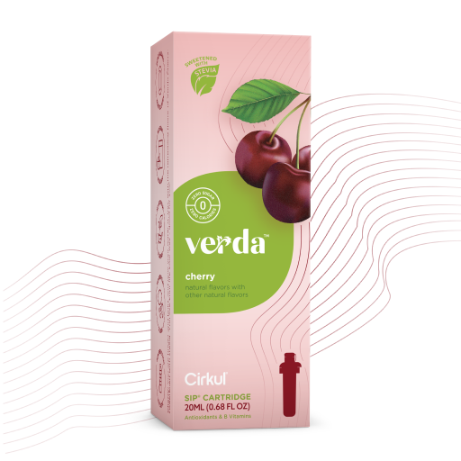 Verda Cherry - Simple Edit C6