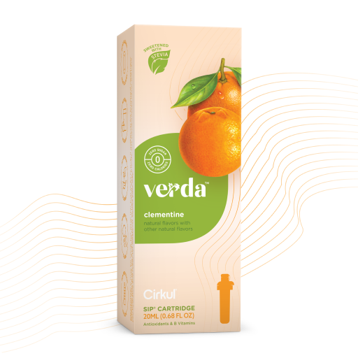 Verda Clementine - Travel Edit V9