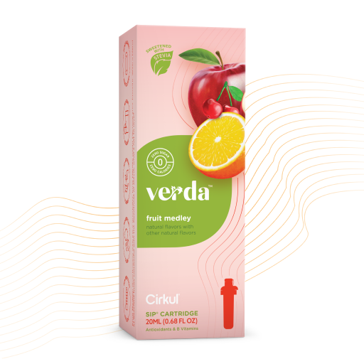Verda Fruit Medley - Classic Pick N4