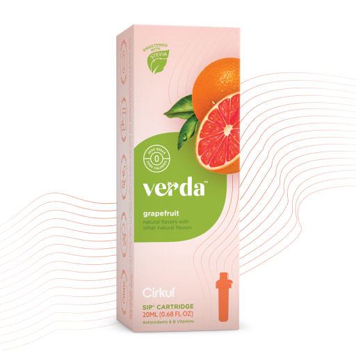Verda Grapefruit - Simple Edit Z9