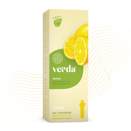 Verda Lemon - Daily Set W7