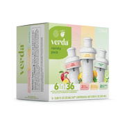 Verda® 6-Pack Variety Pack - Classic Finish Q1
