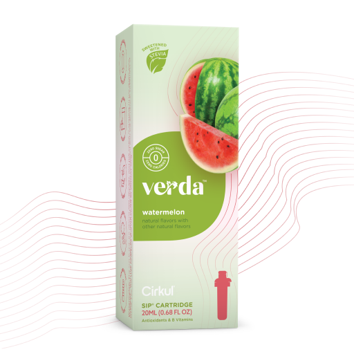 Verda Watermelon - Gift Ready B5
