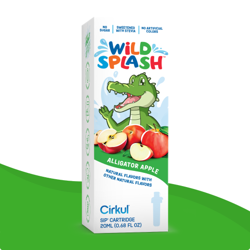 Wild Splash Alligator Apple - Travel Edit Y9