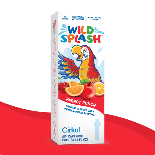Wild Splash Parrot Punch - Weekend Pair W5