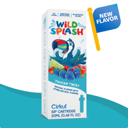 Wild Splash Toucan Twist - Weekend Pair V7