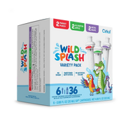 Wild Splash™ 6-Pack Variety Pack - Fresh Ready V8